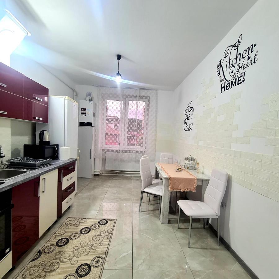Mural Art Apartament Petrosani Ngoại thất bức ảnh